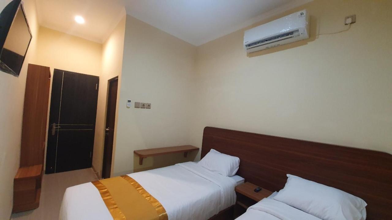 Harmony Inn Belitung - City Hotel Tanjung Pandan Luaran gambar