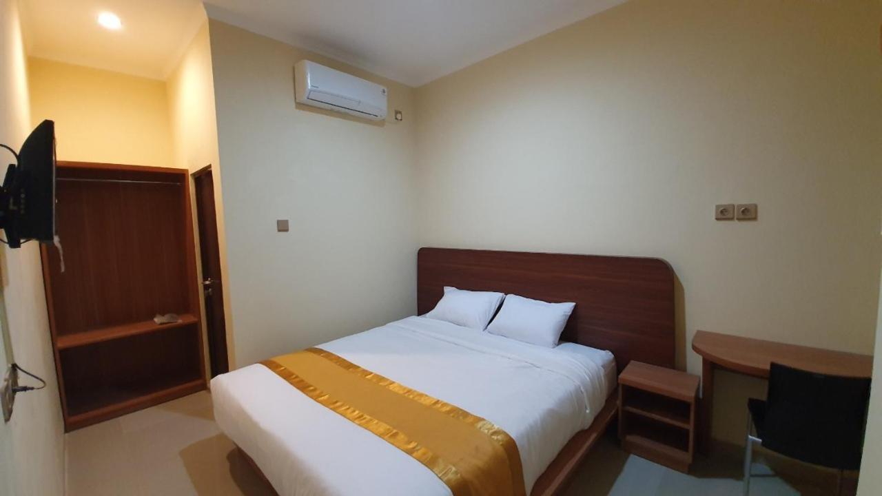 Harmony Inn Belitung - City Hotel Tanjung Pandan Luaran gambar