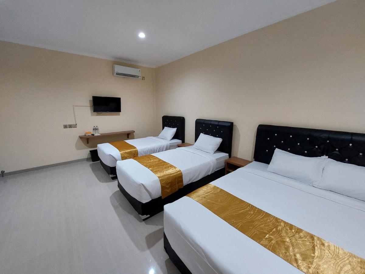 Harmony Inn Belitung - City Hotel Tanjung Pandan Luaran gambar